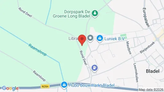 Producties te huur i Bladel - Foto uit Google Street View