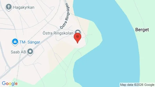 Teollisuuskiinteistöt Vuokrattavana i Västervik - Kuva Google Street Viewstä