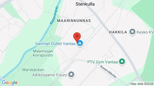 Kantorruimte te huur i Vantaa - Foto uit Google Street View