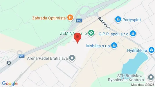 Lager zur Miete i Location is not specified – Foto von Google Street View