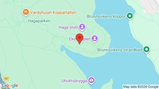 Gewerbeflächen zur Miete i Solna - kort over placeringen