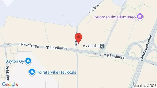 Kontorslokaler för uthyrning i Vanda – Foto från Google Street View