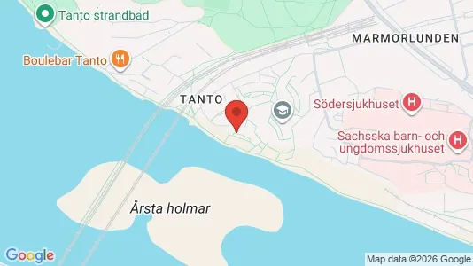 Büros zur Miete i Södermalm – Foto von Google Street View