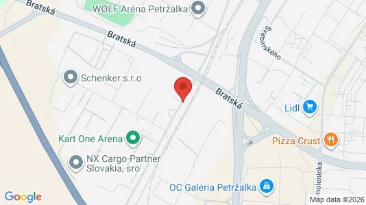 Gewerbeflächen zur Miete i Location is not specified – Foto von Google Street View