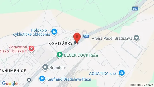 Lokaler til leje i Location is not specified - Foto fra Google Street View