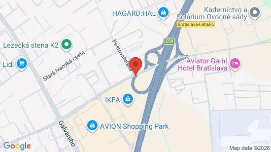 Lokaler til leje i Location is not specified - Foto fra Google Street View