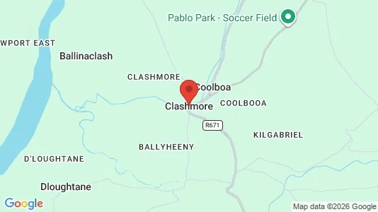 Lokaler til leie i Clashmore – Bilde fra Google Street View