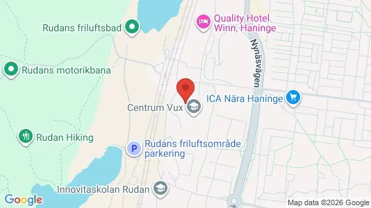 Büros zur Miete i Haninge – Foto von Google Street View