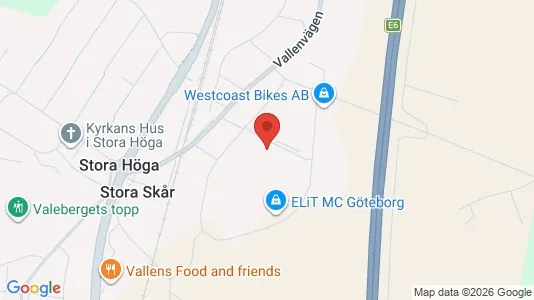 Liikekiinteistöt Myynnissä i Stenungsund - kort over placeringen