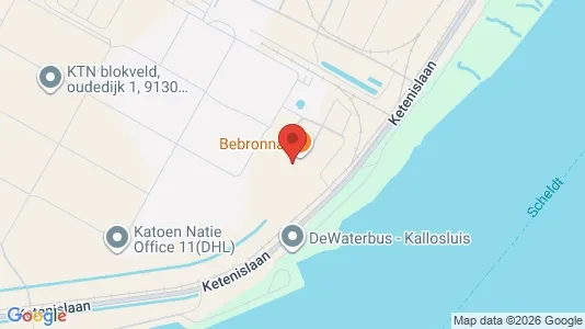 Kontorlokaler til leje i Beveren - Foto fra Google Street View