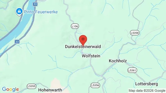 Espacios de oficina En alquiler i Dunkelsteinerwald - kort over placeringen