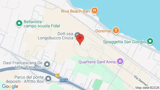Propiedades comerciales En venta i Bari - Foto de Google Street View