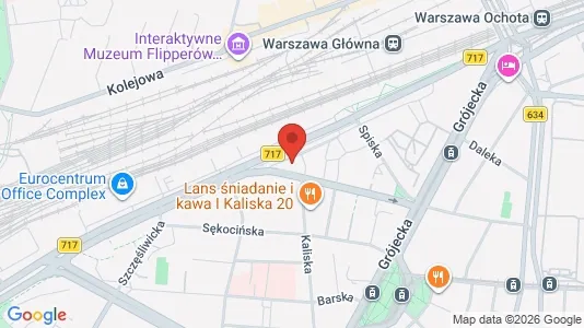 Office spaces for rent i Location is not specified - kort over placeringen