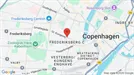 Restaurant til leje, Frederiksberg C, København, H. C. Ørsteds Vej 35