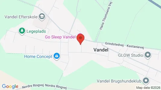Lokaler til salg i Vandel - Foto fra Google Street View