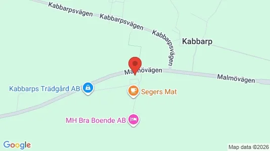 Almacenes En alquiler i Burlöv - Foto de Google Street View