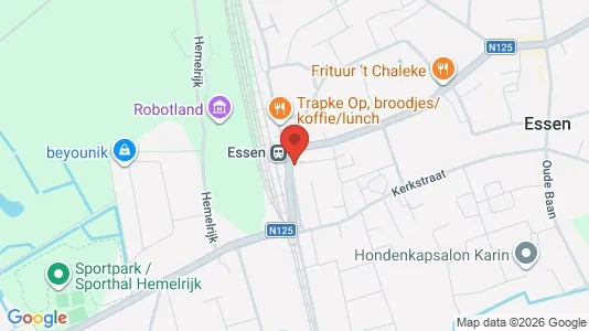 Bedrijfsruimtes te huur i Essen - kort over placeringen
