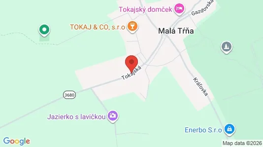 Lokaler til salg i Trebišov - Foto fra Google Street View