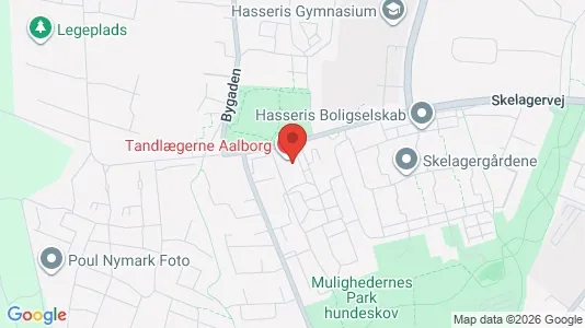 Büros zur Miete i Aalborg – Foto von Google Street View