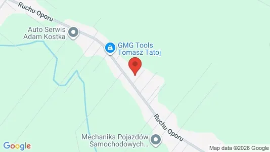 Büros zur Miete i Bieruńsko-Lędziński – Foto von Google Street View
