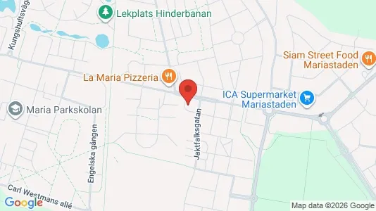 Gewerbeflächen zur Miete i Helsingborg – Foto von Google Street View