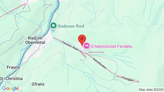 Företagslokaler till salu i Fendels – Foto från Google Street View