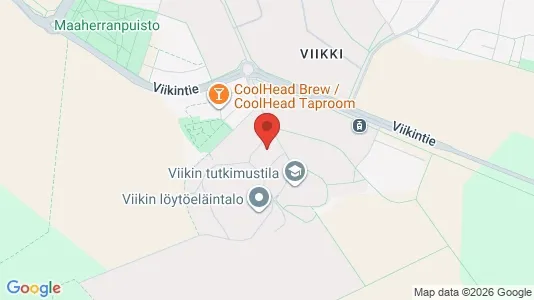 Office spaces for rent i Helsinki Koillinen - kort over placeringen
