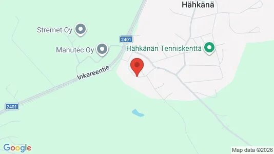 Kontorlokaler til leje i Salo - Foto fra Google Street View