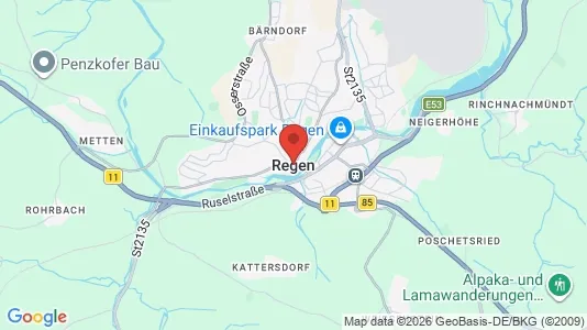Commercial properties for rent i Regen - Photo from Google Street View