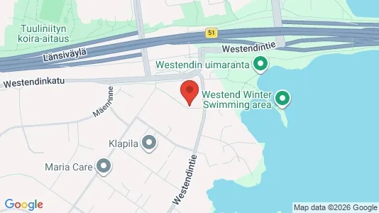 Liikekiinteistöt Vuokrattavana i Espoo - Kuva Google Street Viewstä
