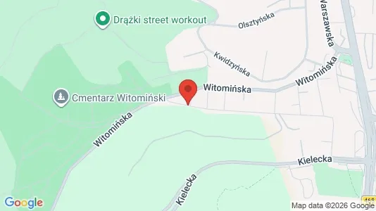 Toimistotilat Vuokrattavana i Gdynia - Kuva Google Street Viewstä