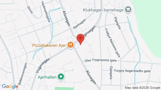 Nieruchomości komercyjne Na sprzedaż i Hamar - kort over placeringen