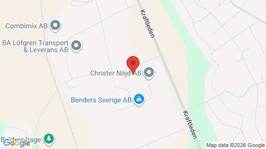 Propiedades industriales En alquiler i Håbo - Foto de Google Street View