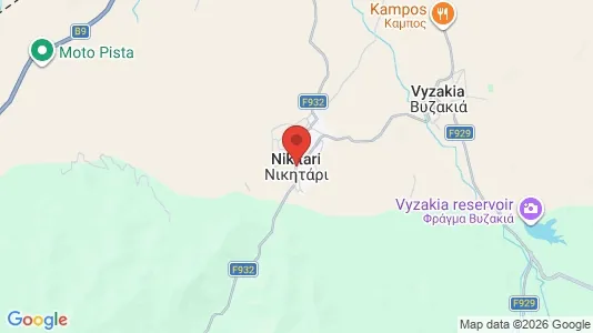 Lokaler til salg i Nikitari - Foto fra Google Street View
