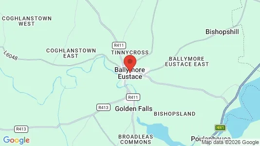 Lokaler til leie i Ballymore Eustace – Bilde fra Google Street View