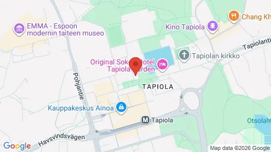 Toimistotilat Vuokrattavana i Espoo - Kuva Google Street Viewstä
