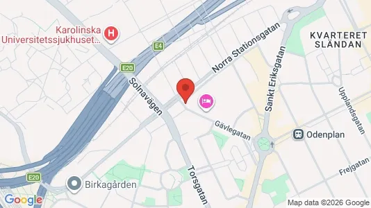 Kontorlokaler til leje i Location is not specified - Foto fra Google Street View