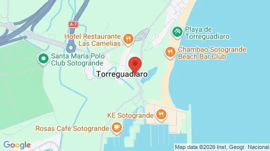 Lokaler til salg i San Roque - Foto fra Google Street View