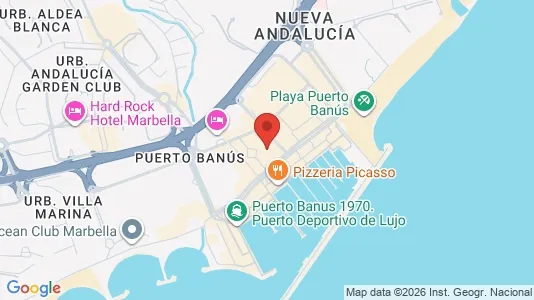 Propiedades comerciales En venta i Marbella - Foto de Google Street View