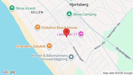 Lokale biurowe Do wynajęcia i Falkenberg - kort over placeringen