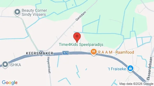 Kontorer til leie i Lokeren – Bilde fra Google Street View