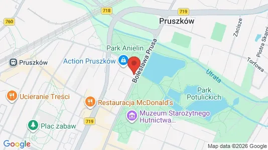 Lokaler til leje i Pruszkowski - Foto fra Google Street View