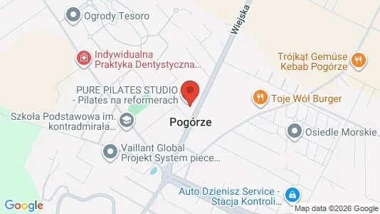 Propiedades comerciales En alquiler i Pucki - kort over placeringen