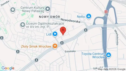 Bedrijfsruimtes te huur i Wrocław - kort over placeringen