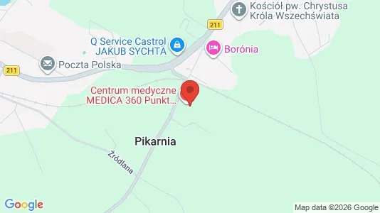 Gewerbeflächen zur Miete i Kartuski – Foto von Google Street View