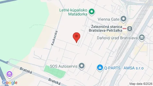 Gewerbeflächen zur Miete i Location is not specified – Foto von Google Street View