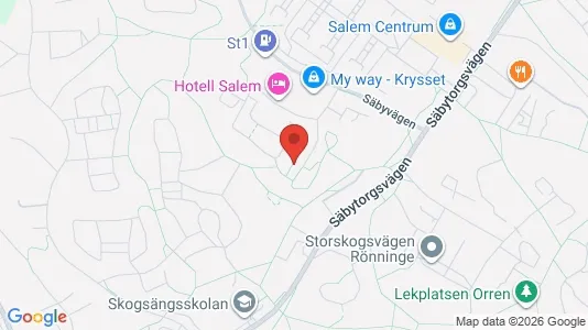 Lokaler til leje i Salem - Foto fra Google Street View