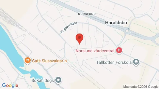 Bedrijfsruimtes te huur i Falun - kort over placeringen
