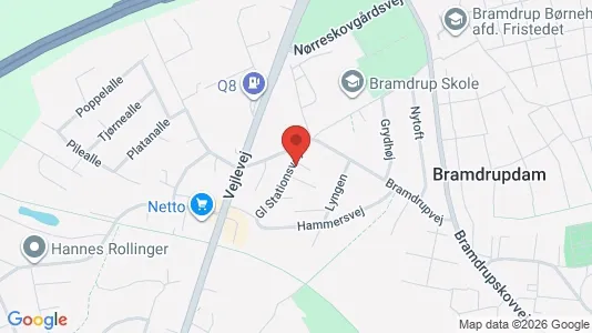 Bedrijfsruimtes te koop i Kolding - Foto uit Google Street View