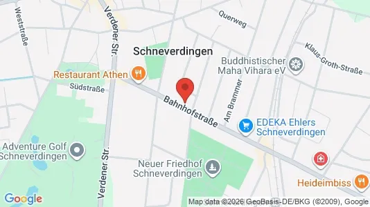 Kontorlokaler til leje i Heidekreis - Foto fra Google Street View